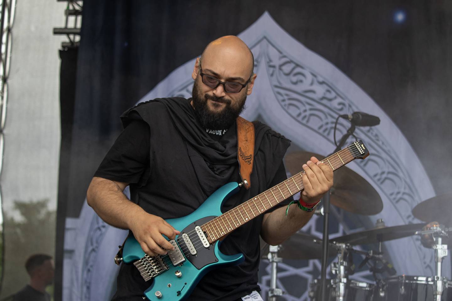 Basinfirefest odstartoval. Pačess, Stellaris, Exodus, Vader nebo Hatebreed rozproudili Spálené Poříčí