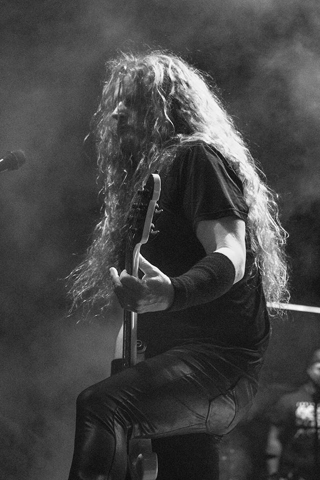 Basinfirefest odstartoval. Pačess, Stellaris, Exodus, Vader nebo Hatebreed rozproudili Spálené Poříčí