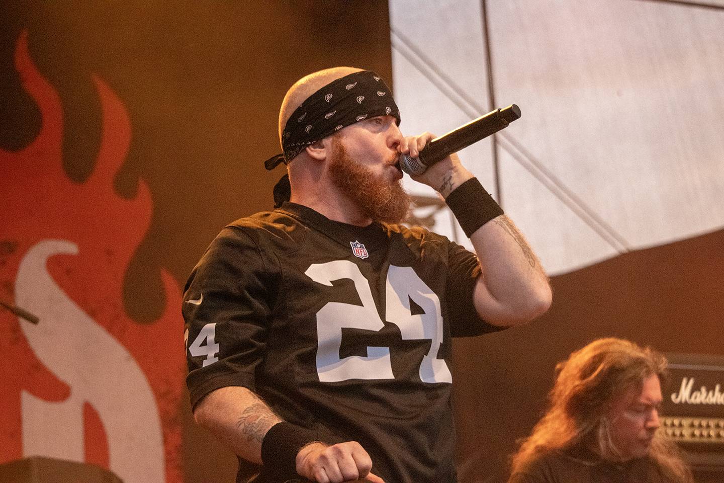 Basinfirefest odstartoval. Pačess, Stellaris, Exodus, Vader nebo Hatebreed rozproudili Spálené Poříčí