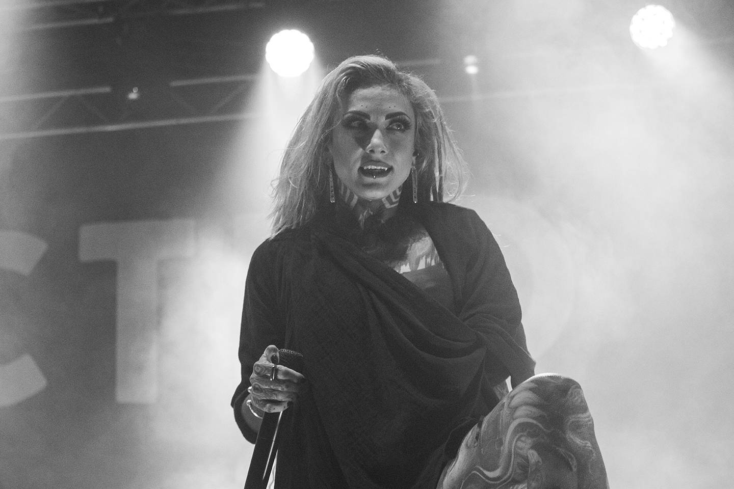 Basinfirefest odstartoval. Pačess, Stellaris, Exodus, Vader nebo Hatebreed rozproudili Spálené Poříčí