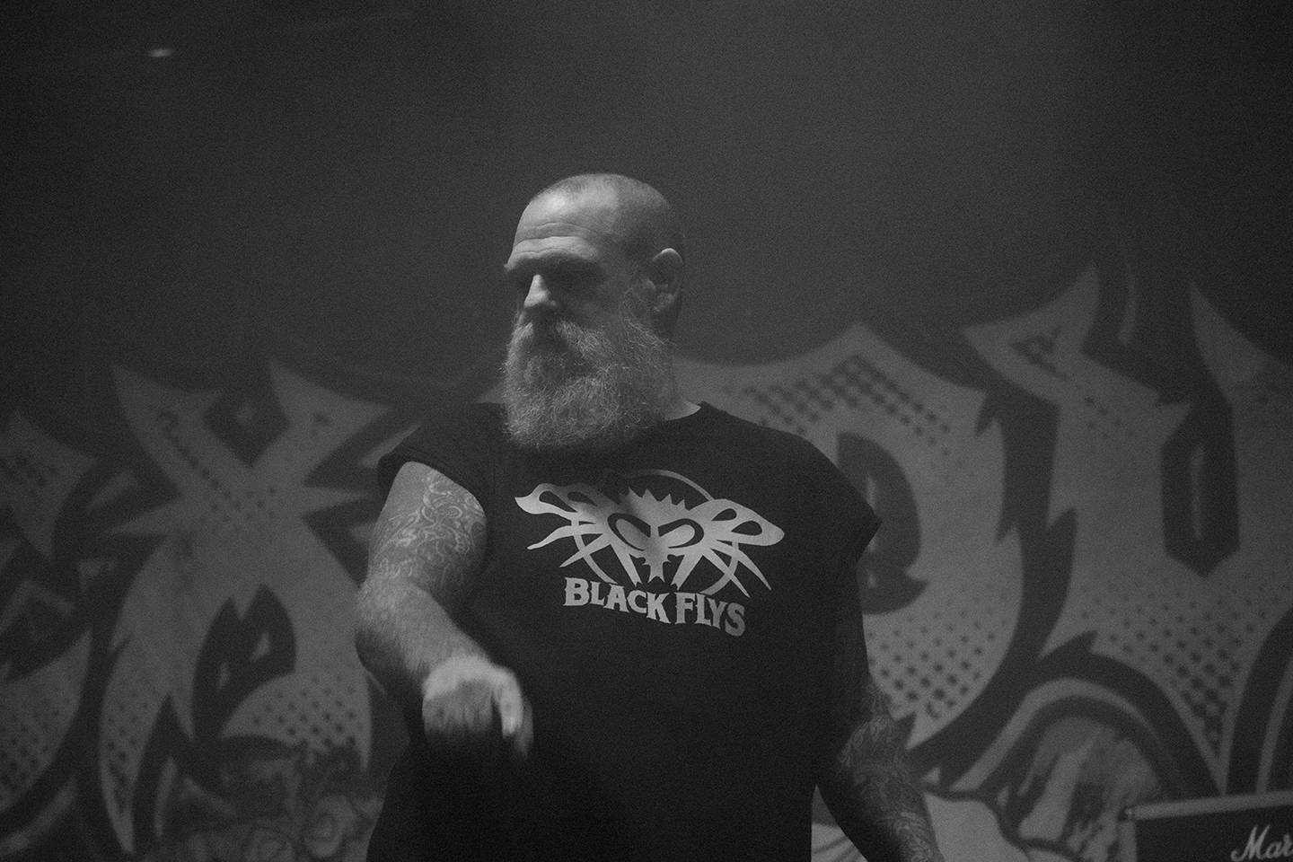 Basinfirefest odstartoval. Pačess, Stellaris, Exodus, Vader nebo Hatebreed rozproudili Spálené Poříčí