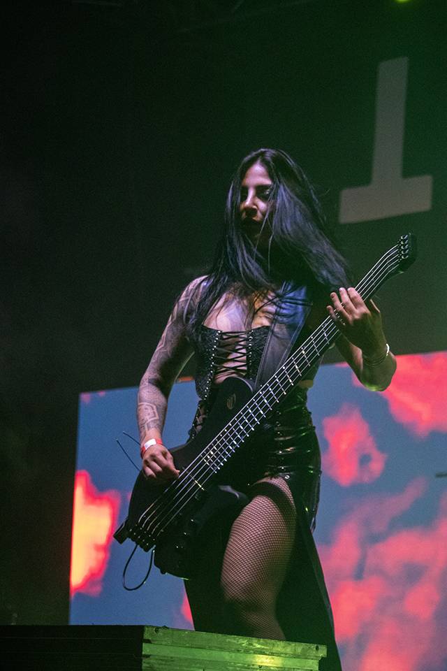 Basinfirefest odstartoval. Pačess, Stellaris, Exodus, Vader nebo Hatebreed rozproudili Spálené Poříčí