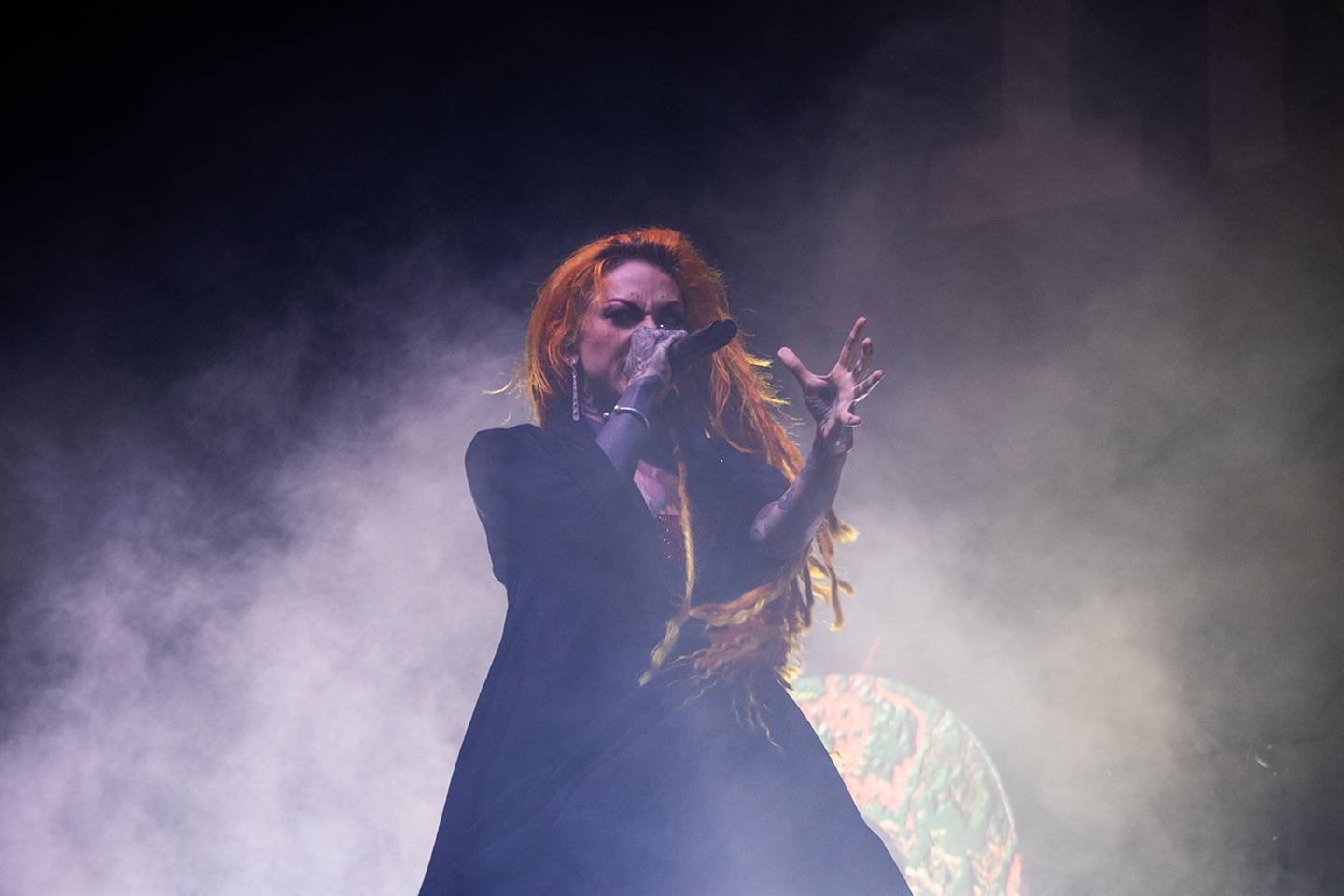 Basinfirefest odstartoval. Pačess, Stellaris, Exodus, Vader nebo Hatebreed rozproudili Spálené Poříčí