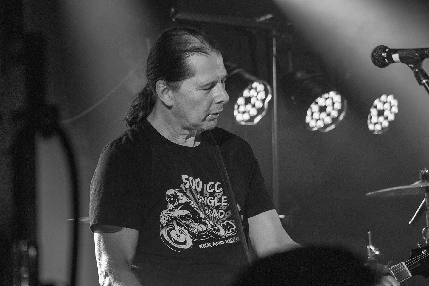 Basinfirefest odstartoval. Pačess, Stellaris, Exodus, Vader nebo Hatebreed rozproudili Spálené Poříčí