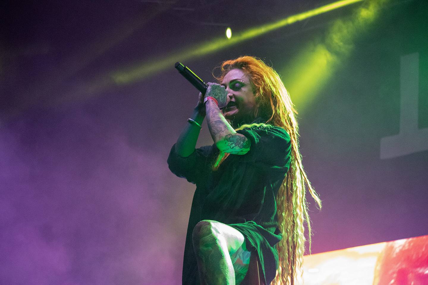 Basinfirefest odstartoval. Pačess, Stellaris, Exodus, Vader nebo Hatebreed rozproudili Spálené Poříčí