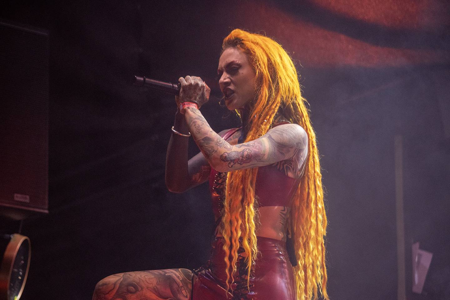 Basinfirefest odstartoval. Pačess, Stellaris, Exodus, Vader nebo Hatebreed rozproudili Spálené Poříčí