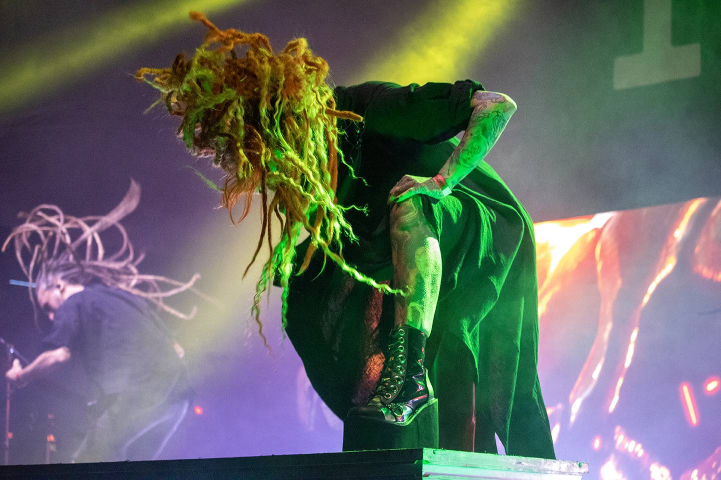 Basinfirefest odstartoval. Pačess, Stellaris, Exodus, Vader nebo Hatebreed rozproudili Spálené Poříčí