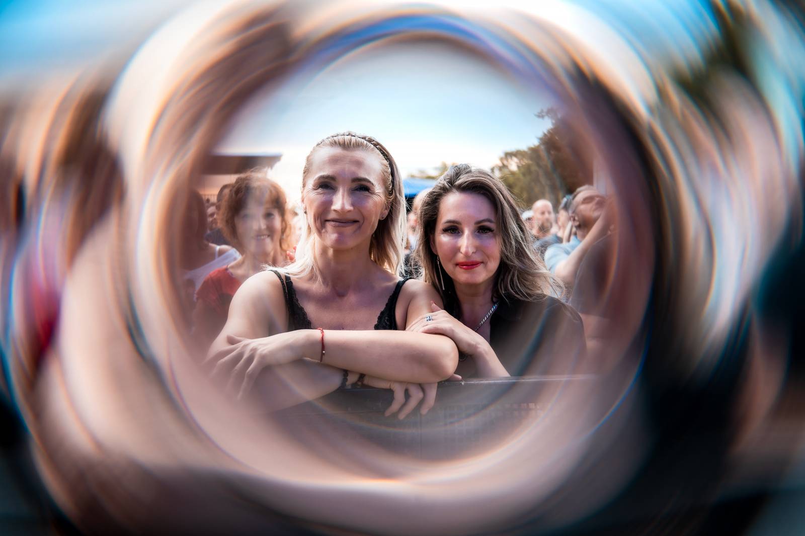 David Koller roztančil Prague Open Air. Déšť fanouškům nevadil, zazněl i Krylův Anděl 