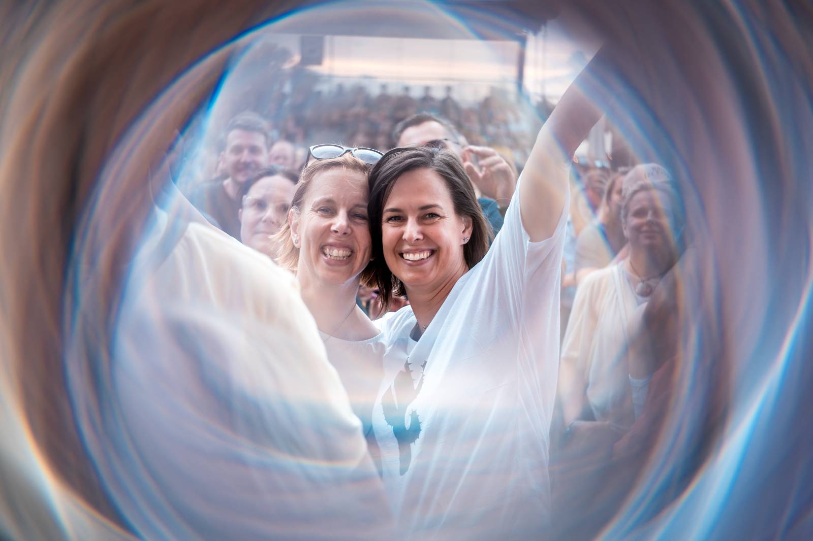 David Koller roztančil Prague Open Air. Déšť fanouškům nevadil, zazněl i Krylův Anděl 