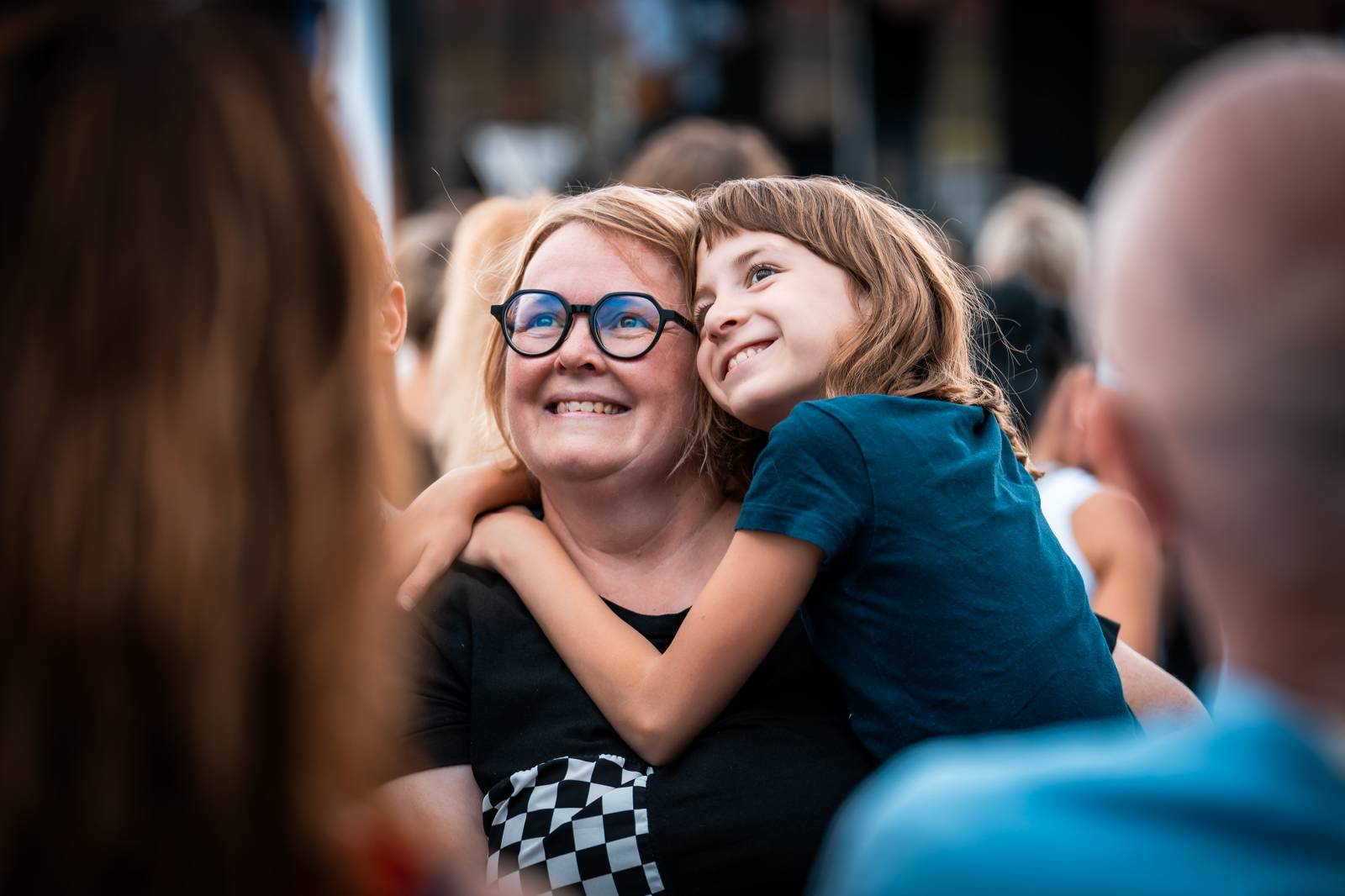 David Koller roztančil Prague Open Air. Déšť fanouškům nevadil, zazněl i Krylův Anděl 