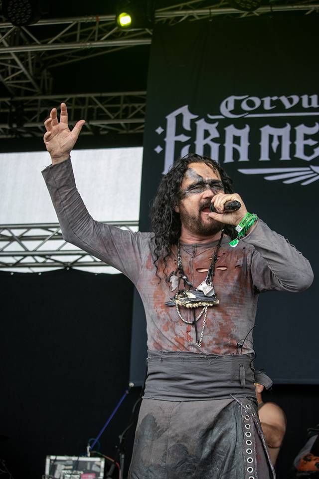 Doro, Tiamat nebo Steve'n'Seagulls. Basinfirefest v pátek nabídl dechberoucí show