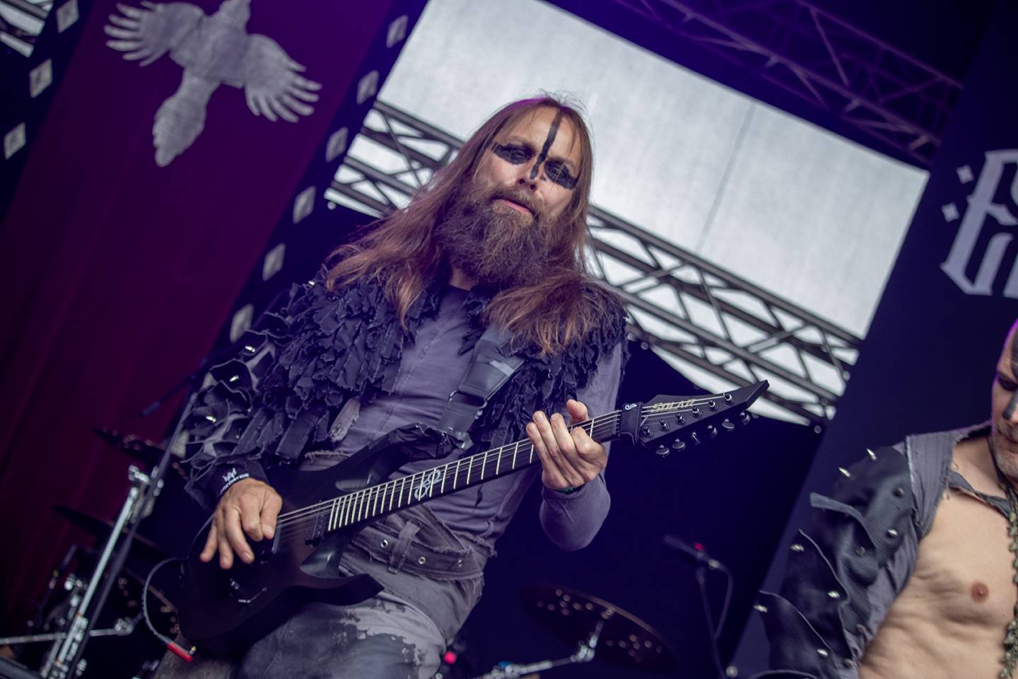 Doro, Tiamat nebo Steve'n'Seagulls. Basinfirefest v pátek nabídl dechberoucí show