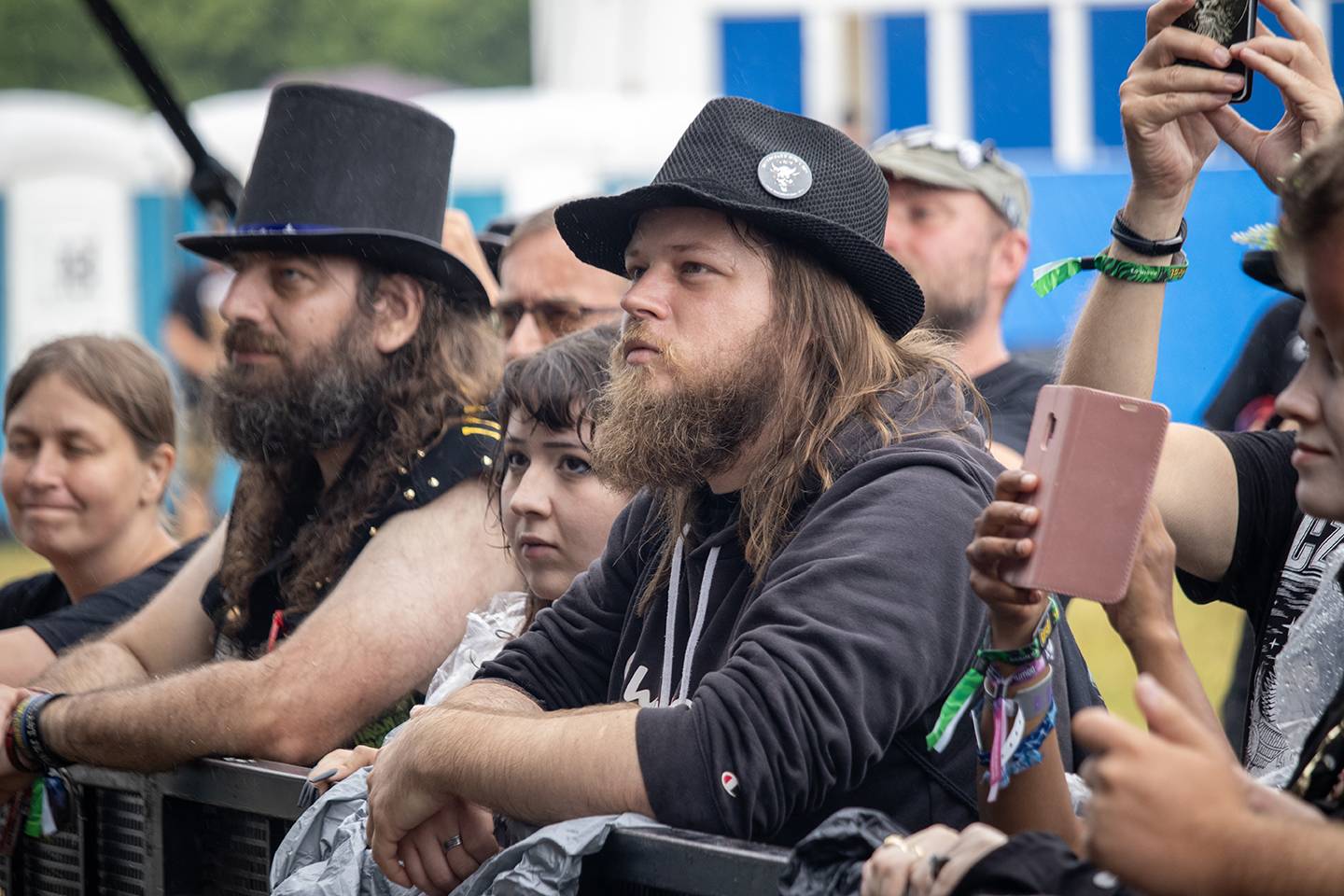 Doro, Tiamat nebo Steve'n'Seagulls. Basinfirefest v pátek nabídl dechberoucí show