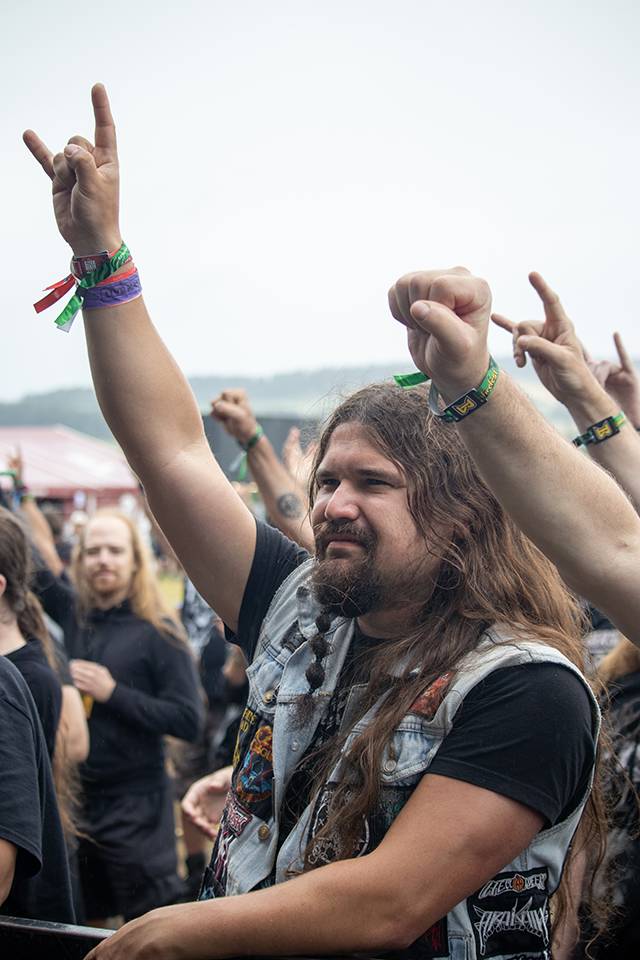 Doro, Tiamat nebo Steve'n'Seagulls. Basinfirefest v pátek nabídl dechberoucí show