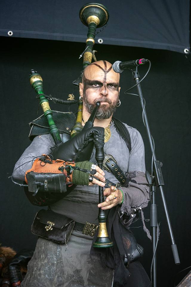 Doro, Tiamat nebo Steve'n'Seagulls. Basinfirefest v pátek nabídl dechberoucí show