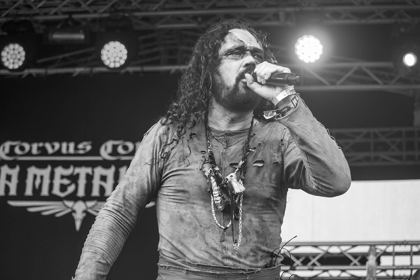 Doro, Tiamat nebo Steve'n'Seagulls. Basinfirefest v pátek nabídl dechberoucí show