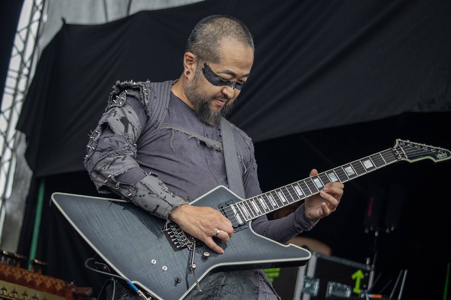 Doro, Tiamat nebo Steve'n'Seagulls. Basinfirefest v pátek nabídl dechberoucí show