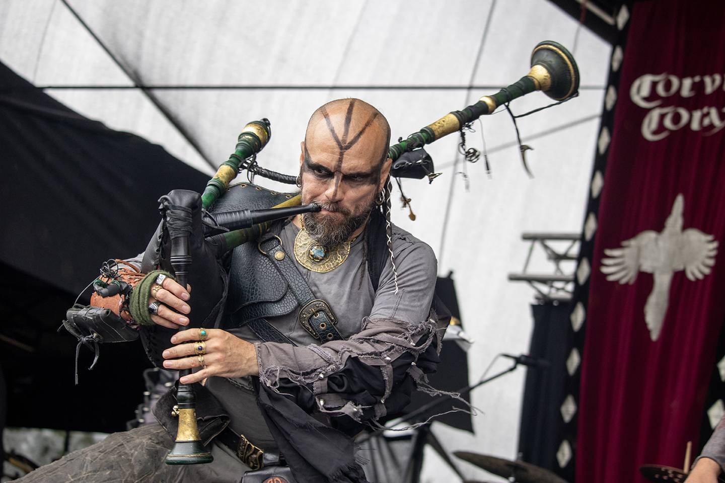 Doro, Tiamat nebo Steve'n'Seagulls. Basinfirefest v pátek nabídl dechberoucí show