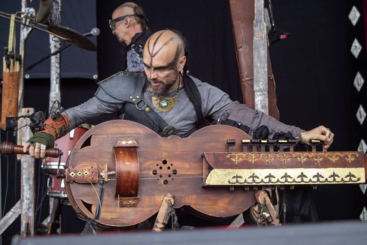 Doro, Tiamat nebo Steve'n'Seagulls. Basinfirefest v pátek nabídl dechberoucí show