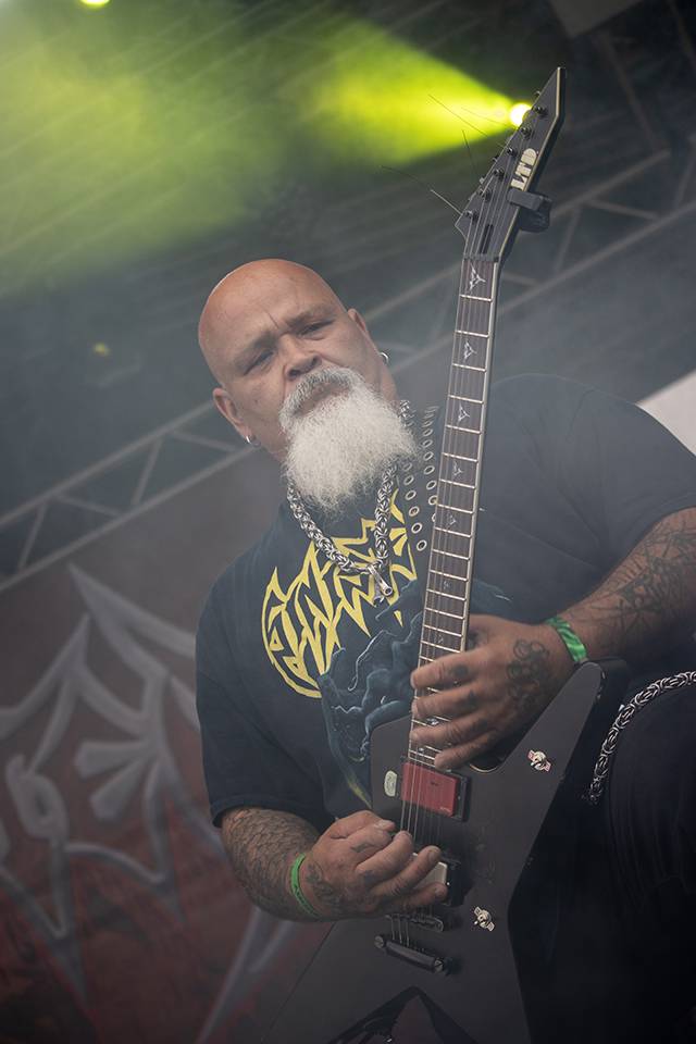 Doro, Tiamat nebo Steve'n'Seagulls. Basinfirefest v pátek nabídl dechberoucí show