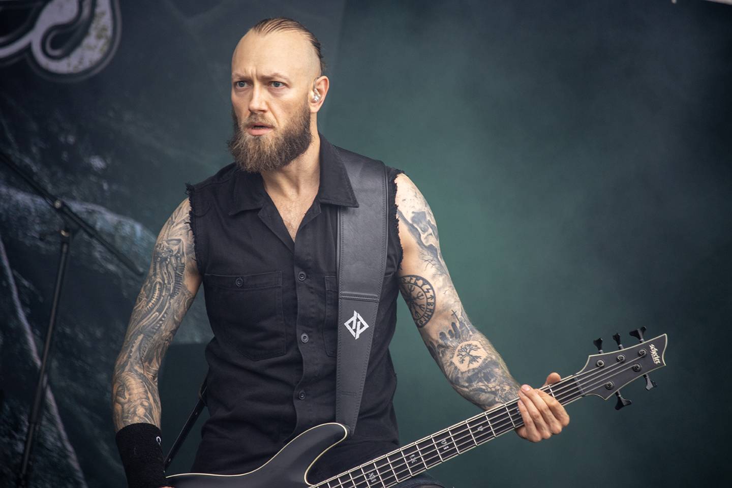 Doro, Tiamat nebo Steve'n'Seagulls. Basinfirefest v pátek nabídl dechberoucí show