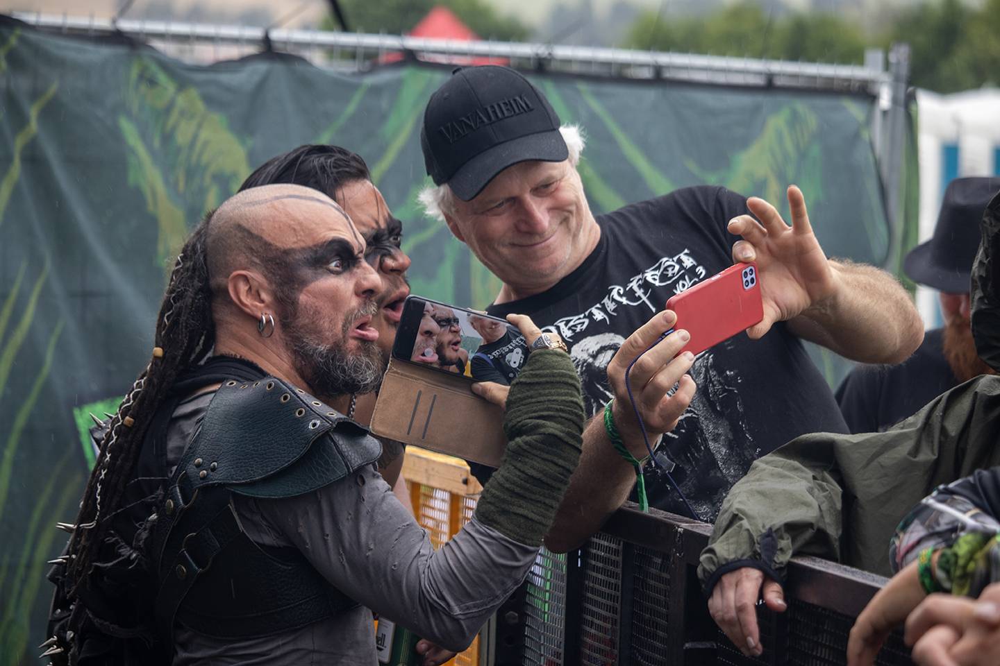 Doro, Tiamat nebo Steve'n'Seagulls. Basinfirefest v pátek nabídl dechberoucí show