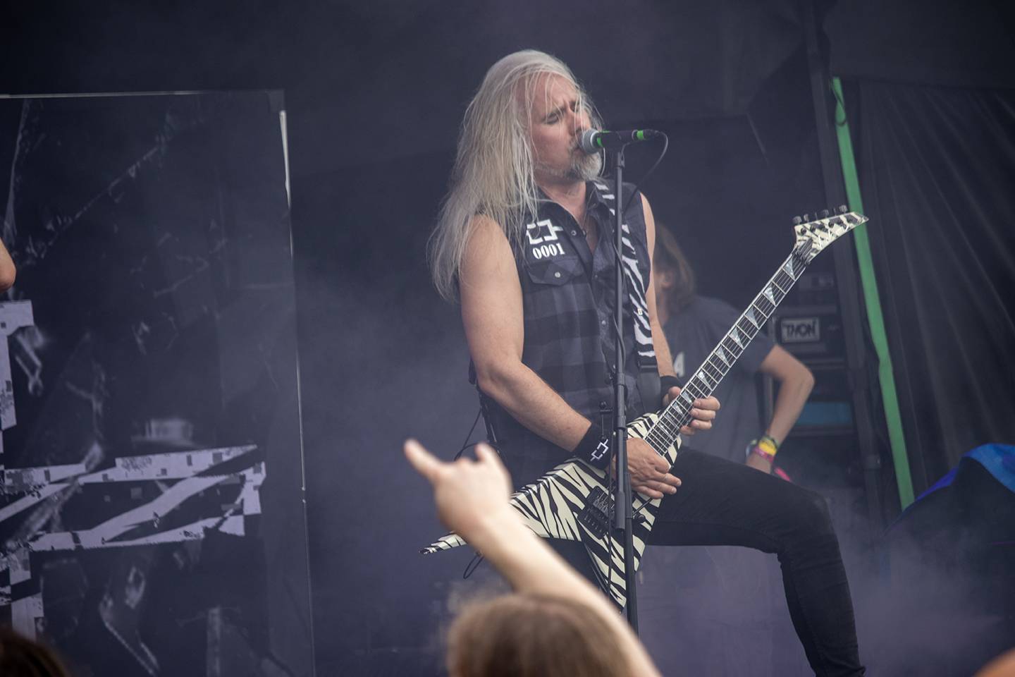 Doro, Tiamat nebo Steve'n'Seagulls. Basinfirefest v pátek nabídl dechberoucí show