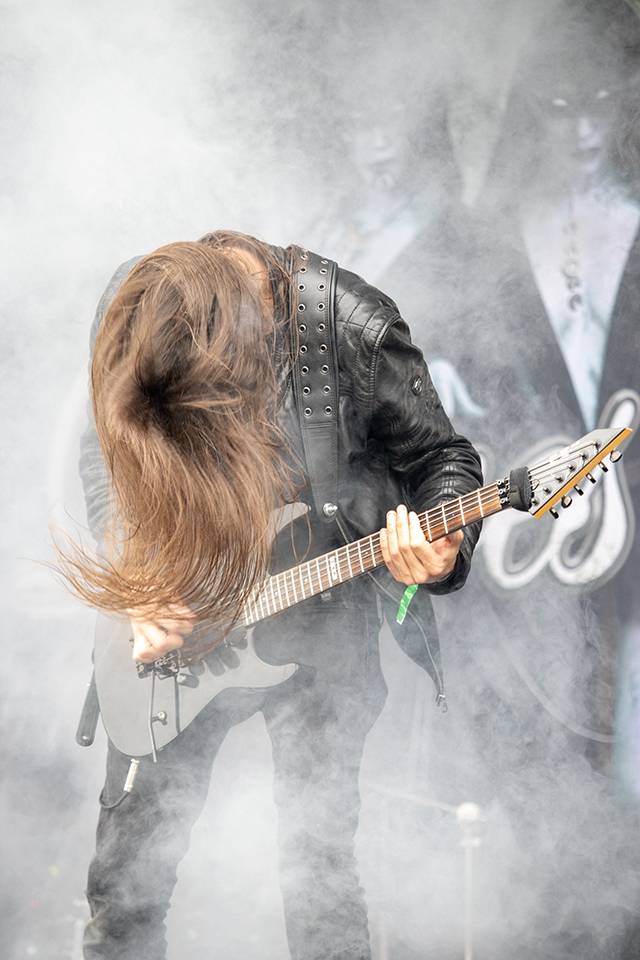 Doro, Tiamat nebo Steve'n'Seagulls. Basinfirefest v pátek nabídl dechberoucí show