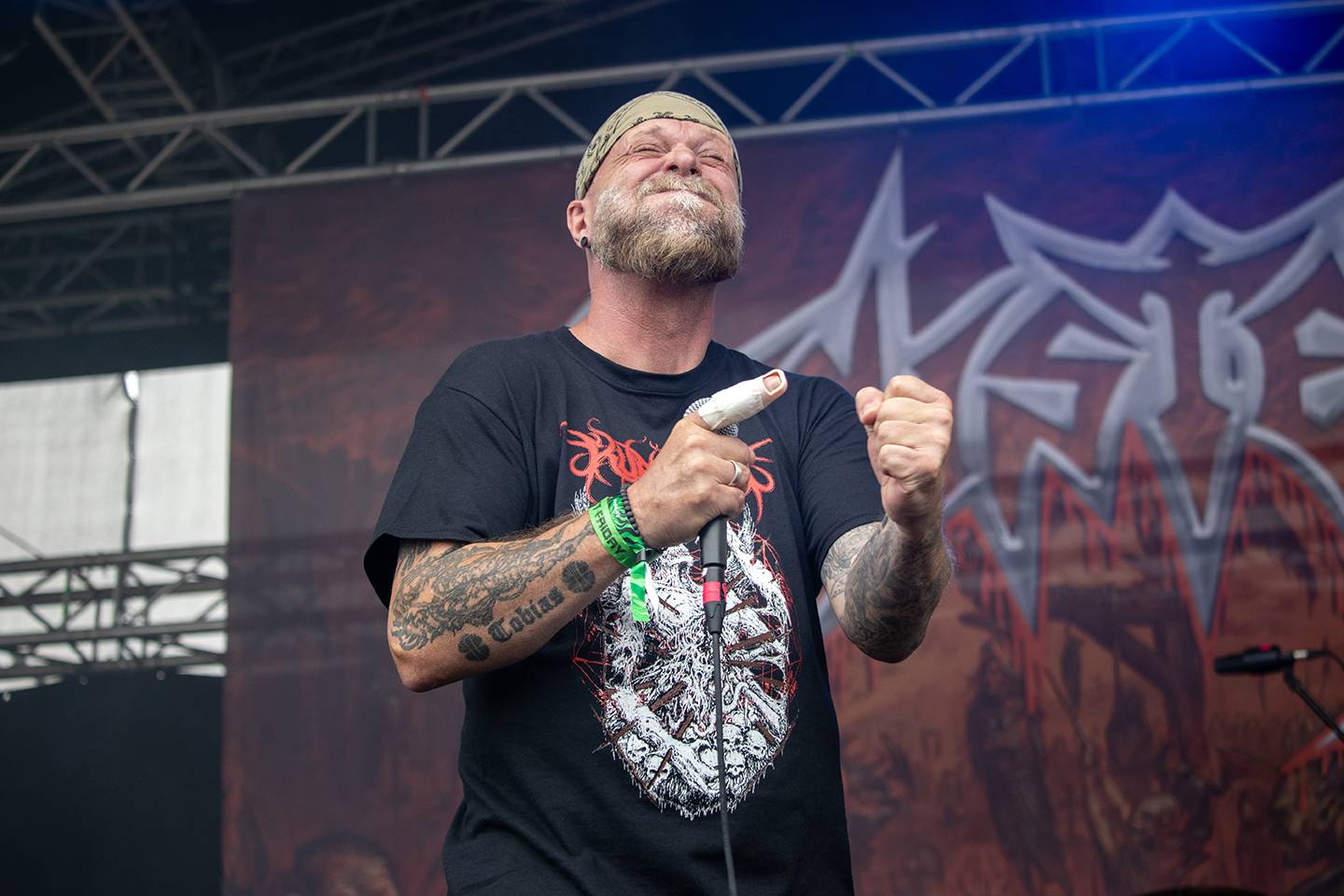 Doro, Tiamat nebo Steve'n'Seagulls. Basinfirefest v pátek nabídl dechberoucí show