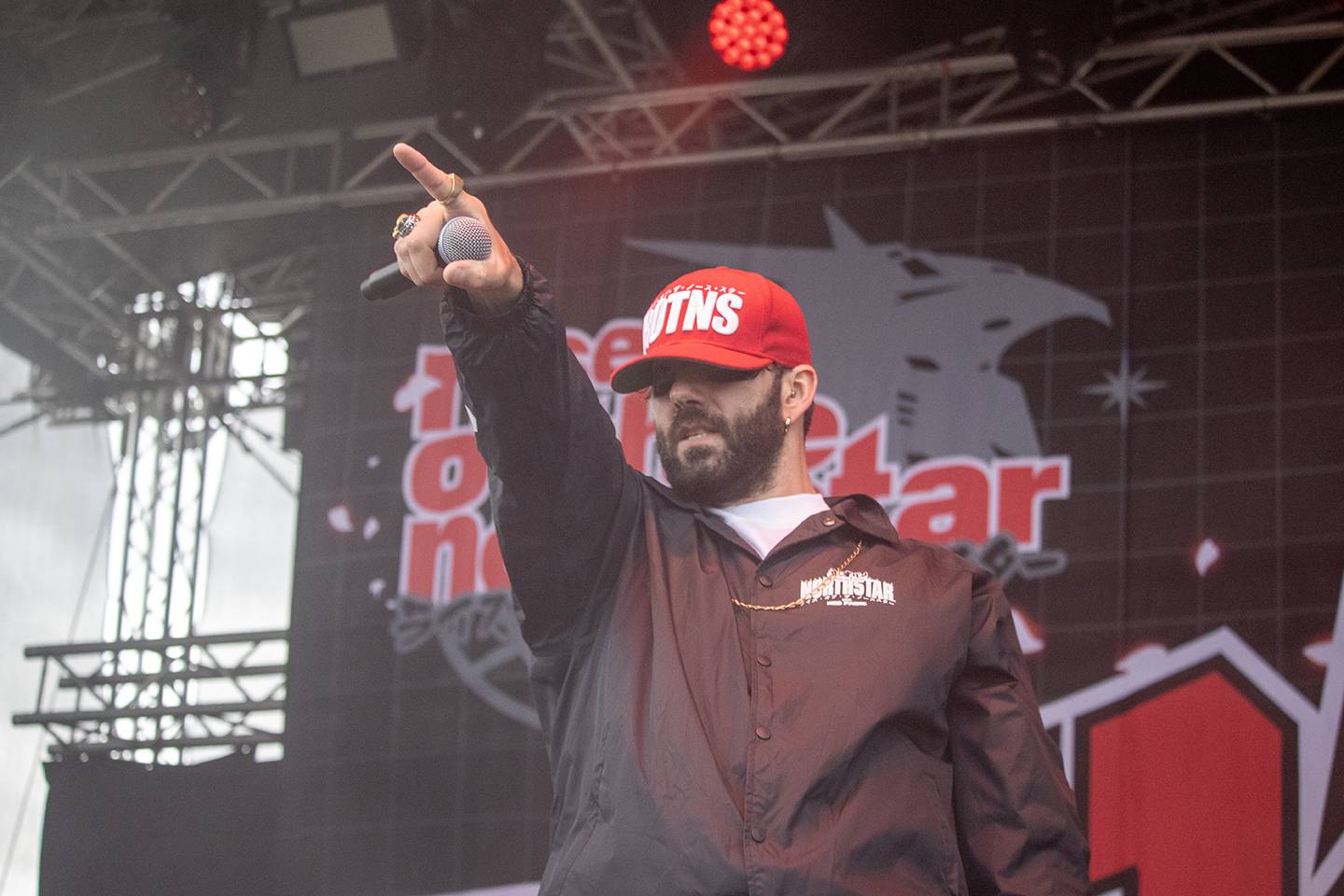 Doro, Tiamat nebo Steve'n'Seagulls. Basinfirefest v pátek nabídl dechberoucí show