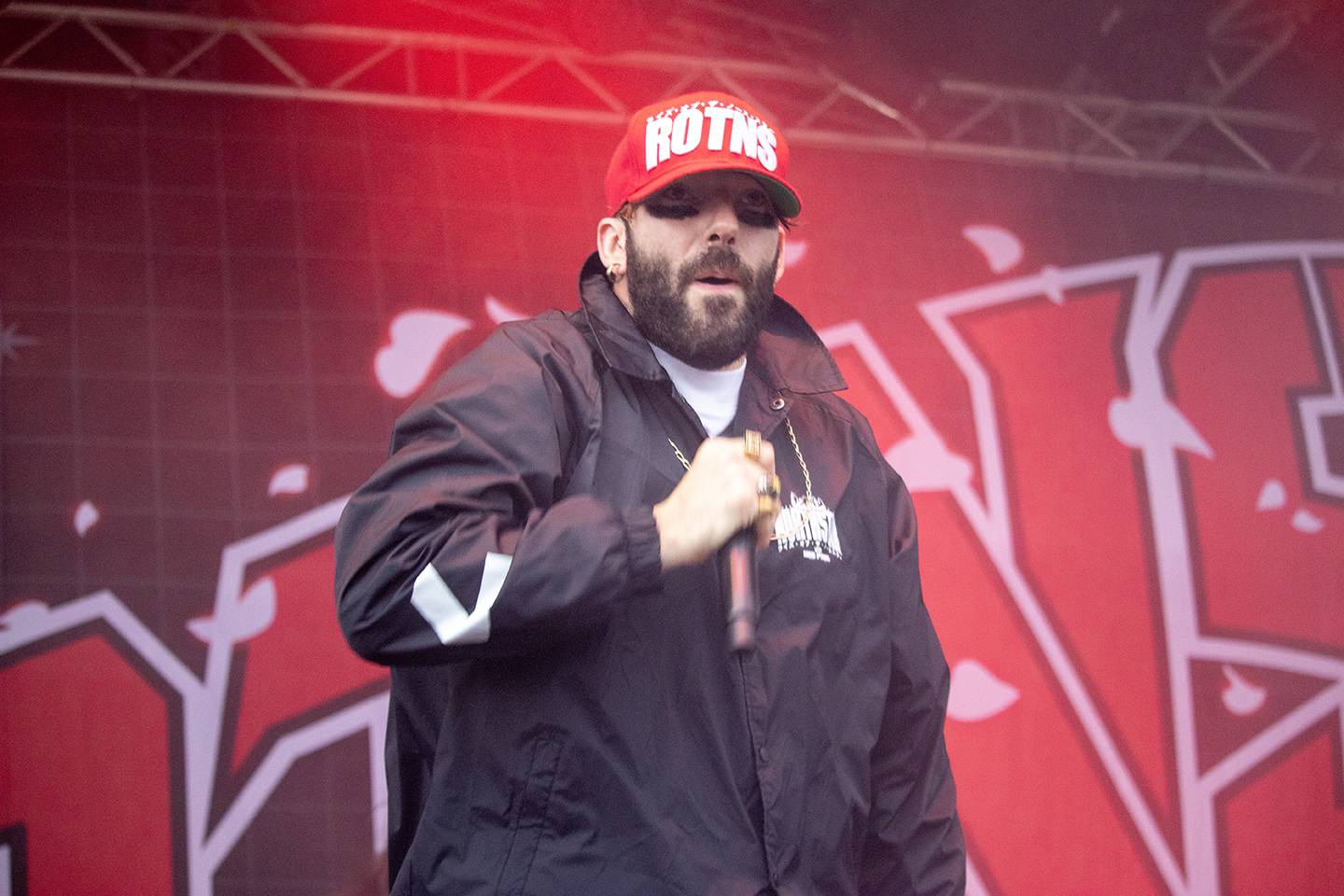 Doro, Tiamat nebo Steve'n'Seagulls. Basinfirefest v pátek nabídl dechberoucí show