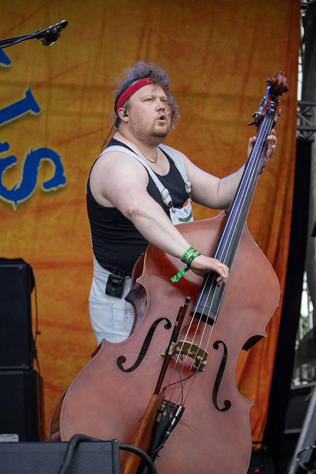 Doro, Tiamat nebo Steve'n'Seagulls. Basinfirefest v pátek nabídl dechberoucí show