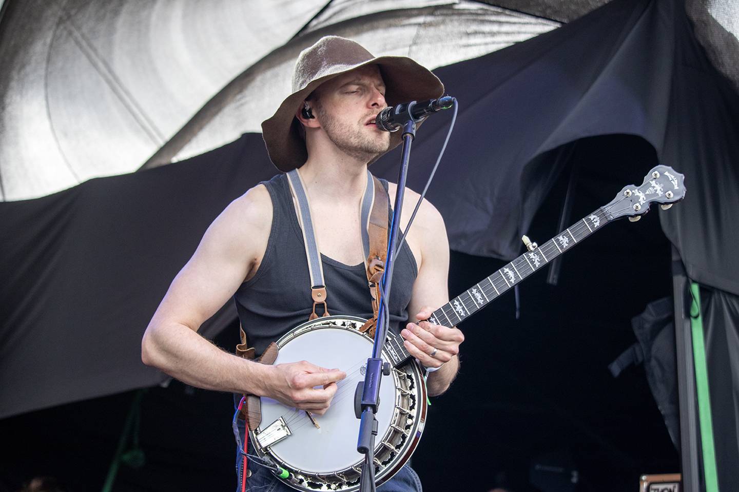 Doro, Tiamat nebo Steve'n'Seagulls. Basinfirefest v pátek nabídl dechberoucí show