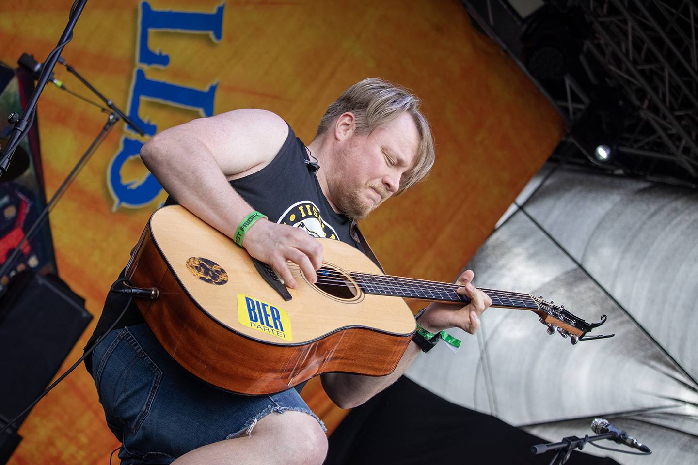 Doro, Tiamat nebo Steve'n'Seagulls. Basinfirefest v pátek nabídl dechberoucí show