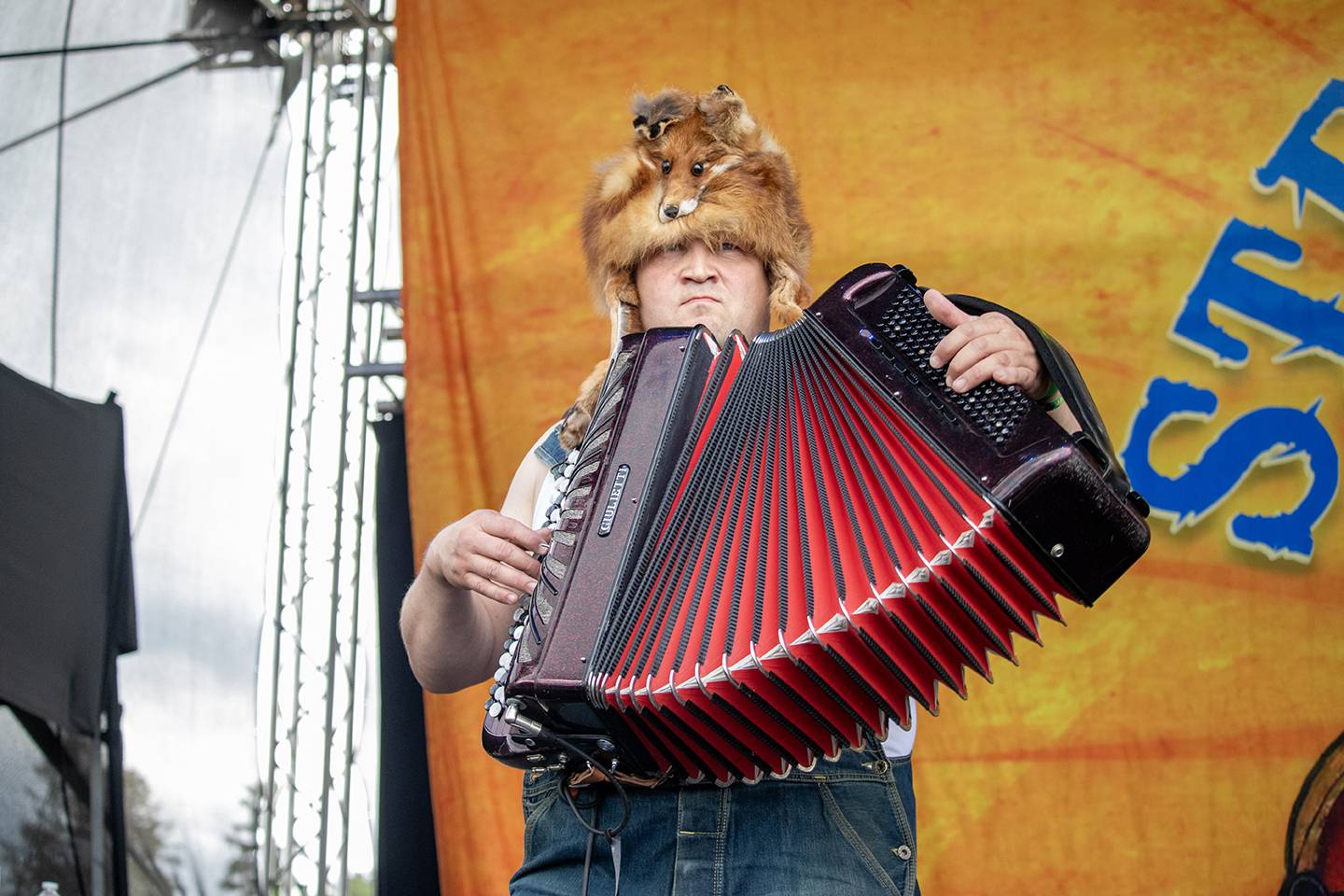 Doro, Tiamat nebo Steve'n'Seagulls. Basinfirefest v pátek nabídl dechberoucí show