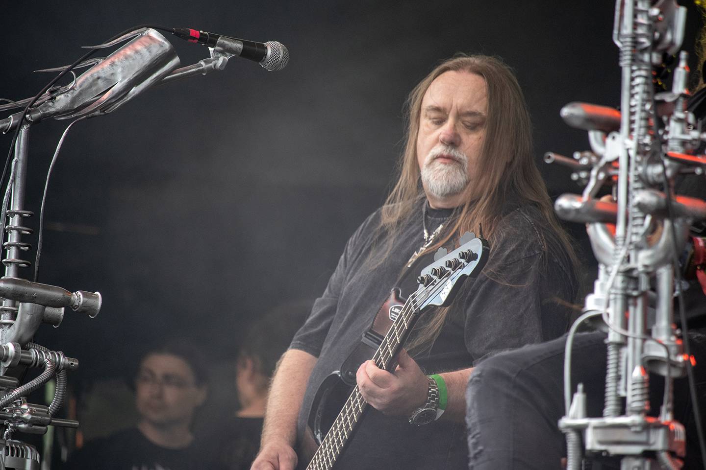 Doro, Tiamat nebo Steve'n'Seagulls. Basinfirefest v pátek nabídl dechberoucí show