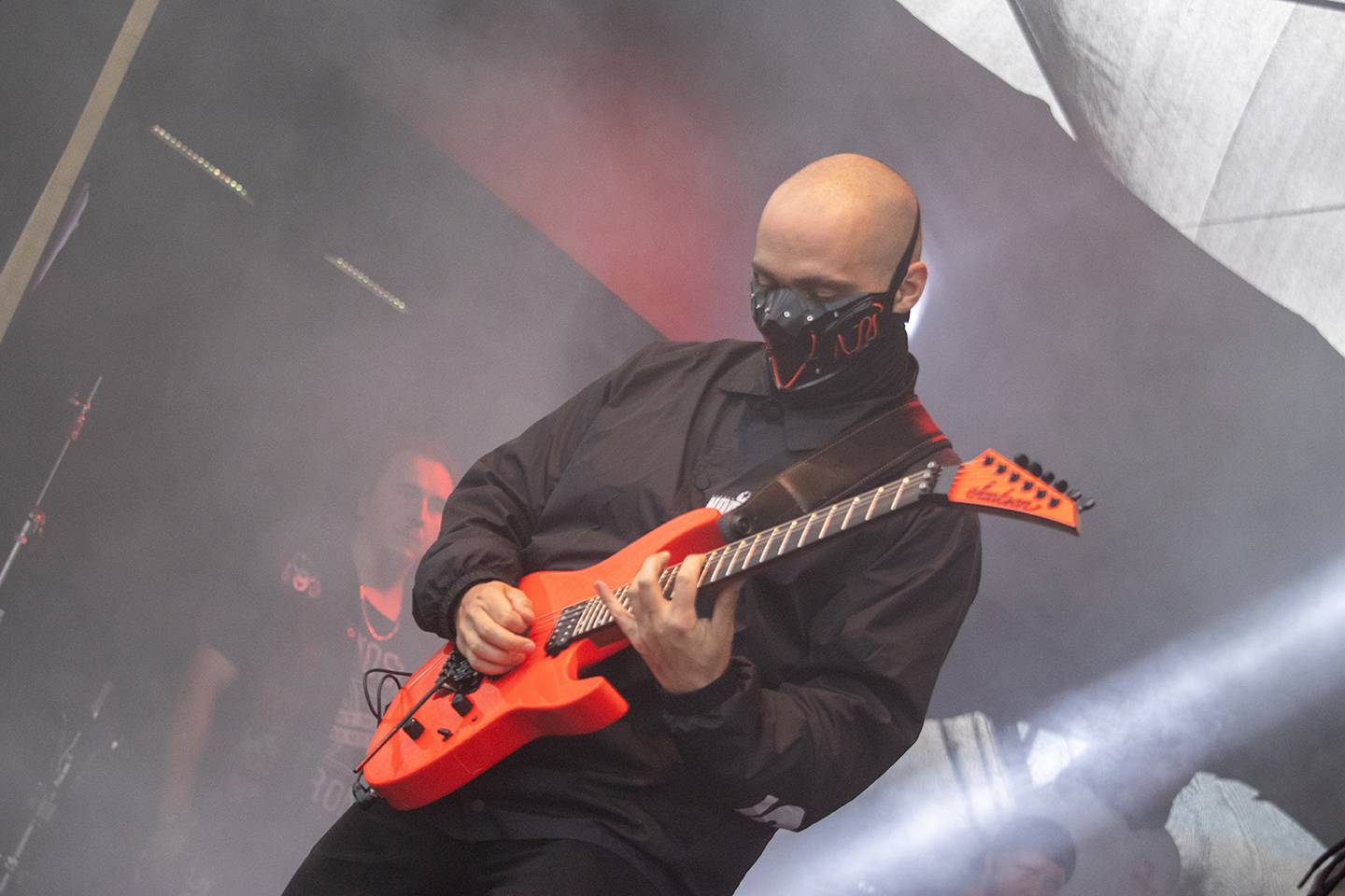 Doro, Tiamat nebo Steve'n'Seagulls. Basinfirefest v pátek nabídl dechberoucí show