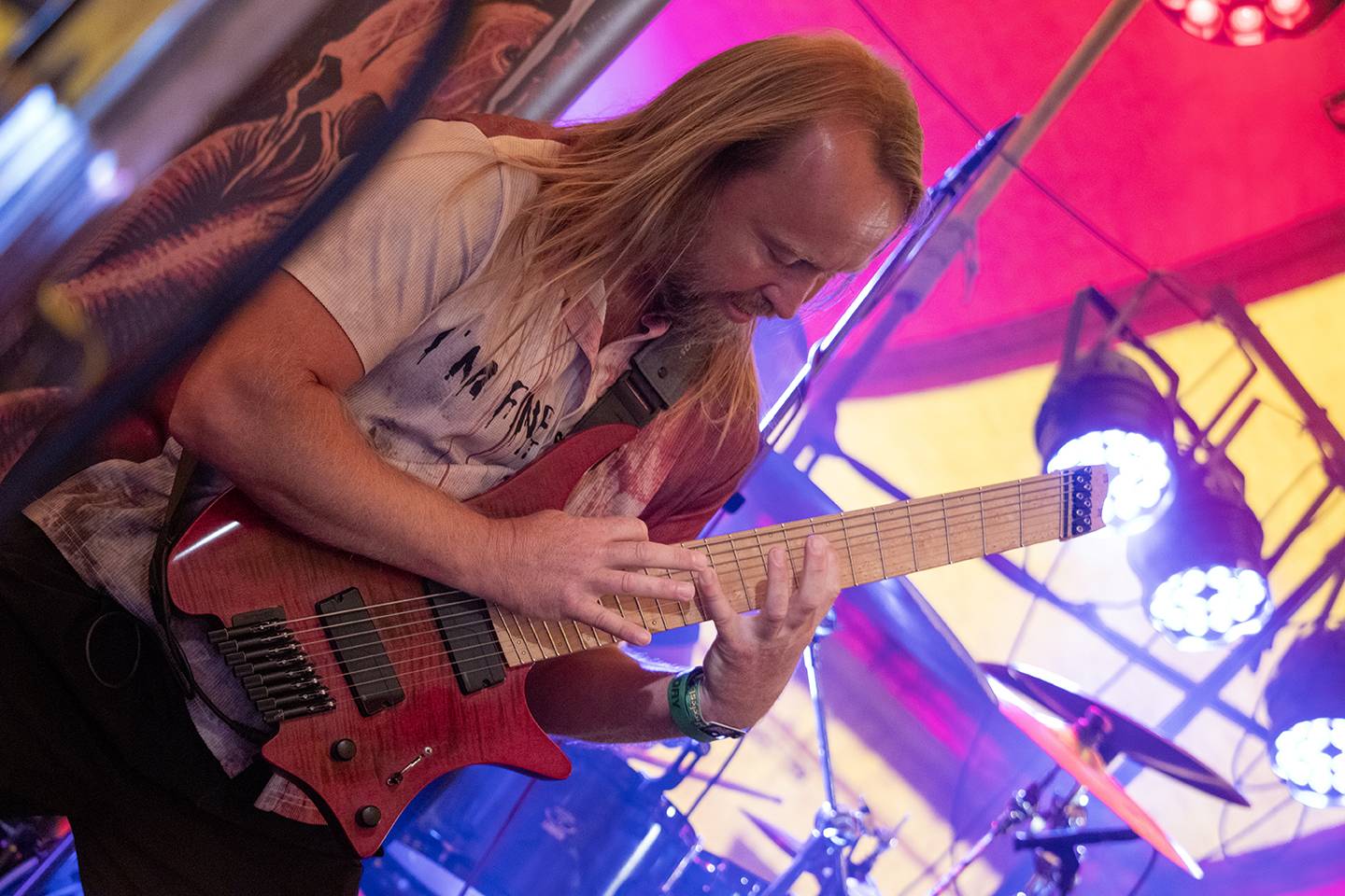 Doro, Tiamat nebo Steve'n'Seagulls. Basinfirefest v pátek nabídl dechberoucí show