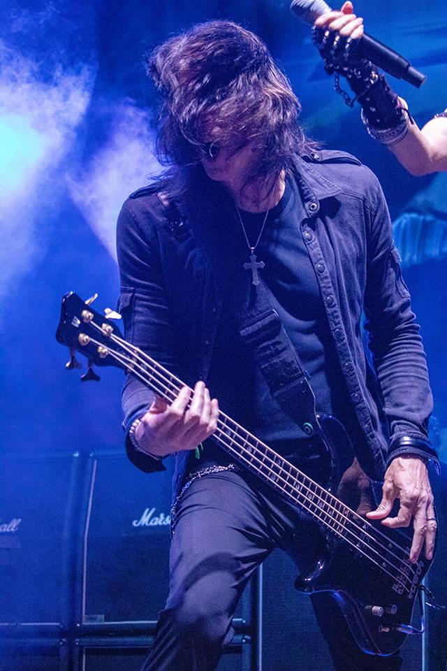 Doro, Tiamat nebo Steve'n'Seagulls. Basinfirefest v pátek nabídl dechberoucí show