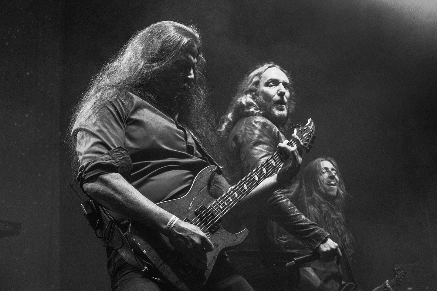 Doro, Tiamat nebo Steve'n'Seagulls. Basinfirefest v pátek nabídl dechberoucí show