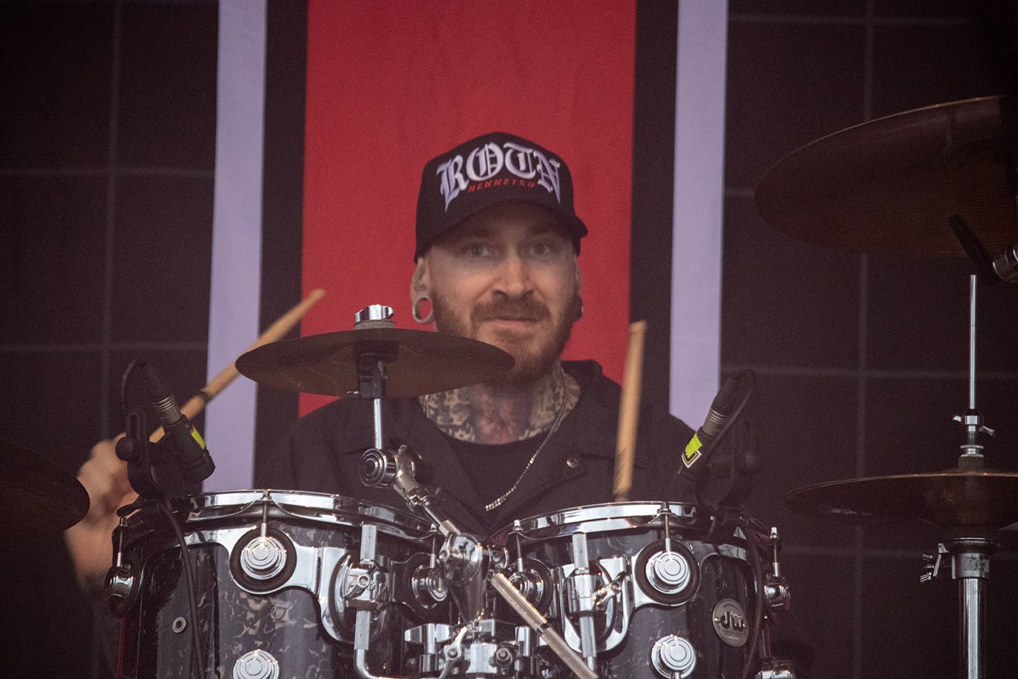 Doro, Tiamat nebo Steve'n'Seagulls. Basinfirefest v pátek nabídl dechberoucí show