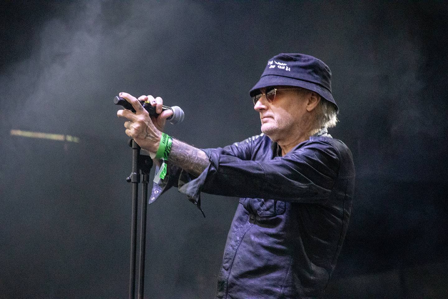 Doro, Tiamat nebo Steve'n'Seagulls. Basinfirefest v pátek nabídl dechberoucí show