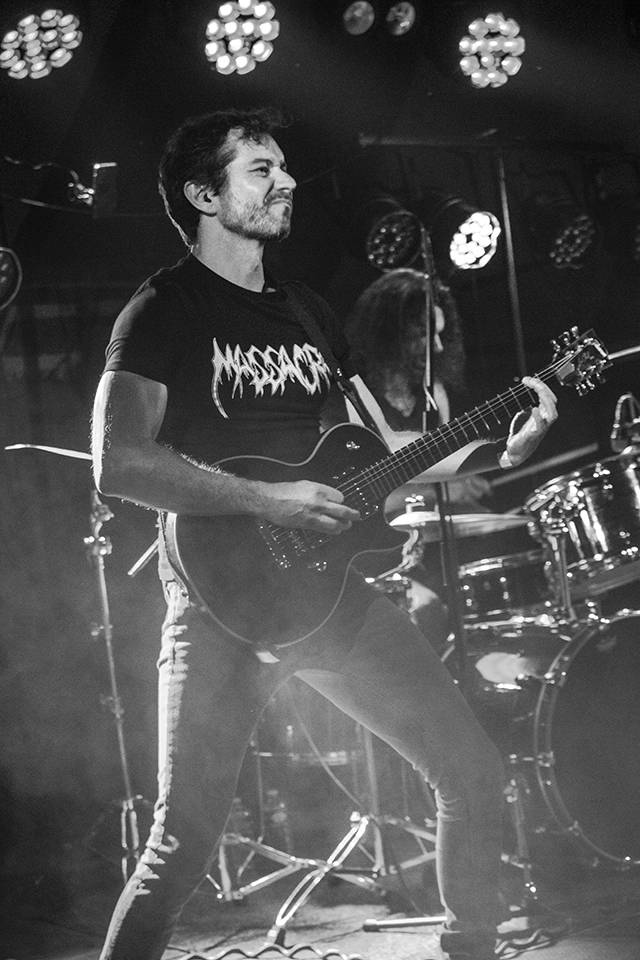 Doro, Tiamat nebo Steve'n'Seagulls. Basinfirefest v pátek nabídl dechberoucí show