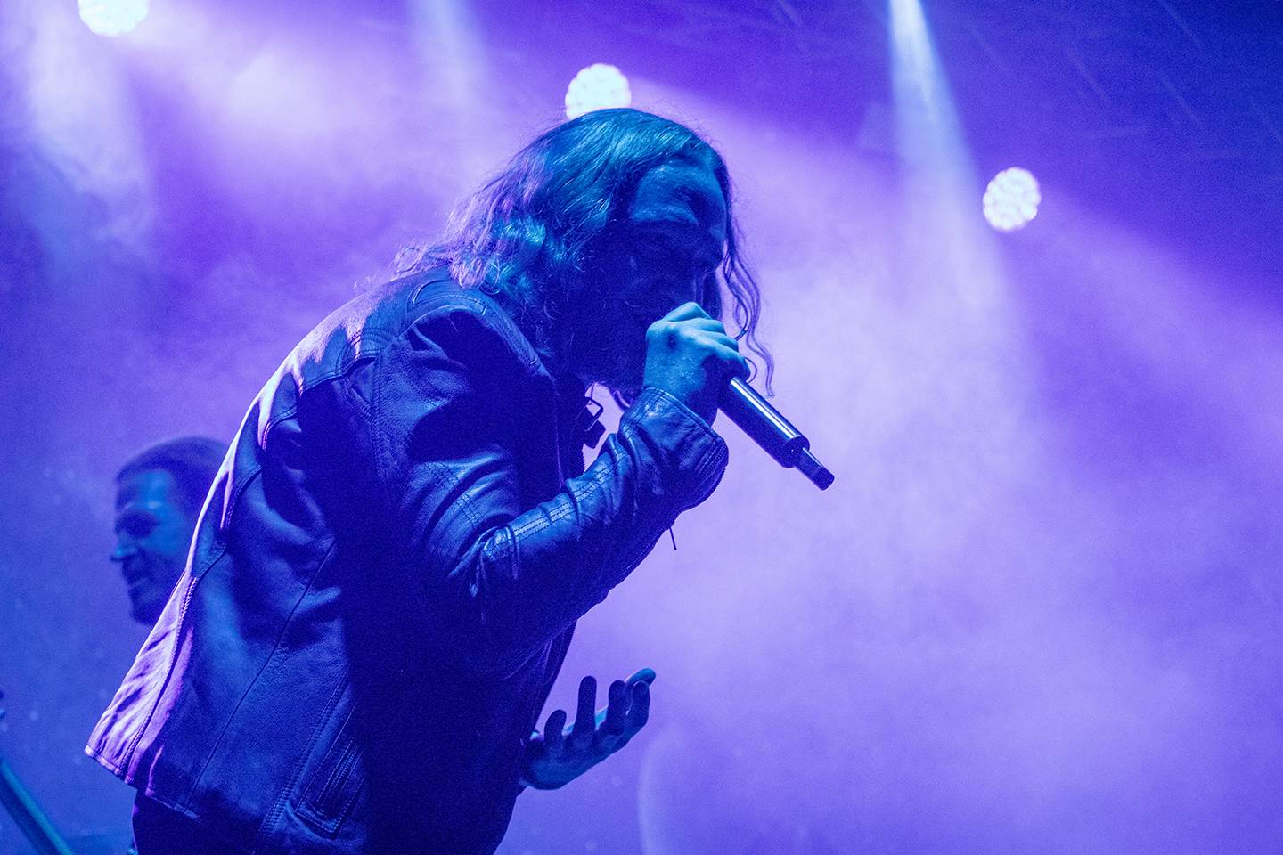 Doro, Tiamat nebo Steve'n'Seagulls. Basinfirefest v pátek nabídl dechberoucí show