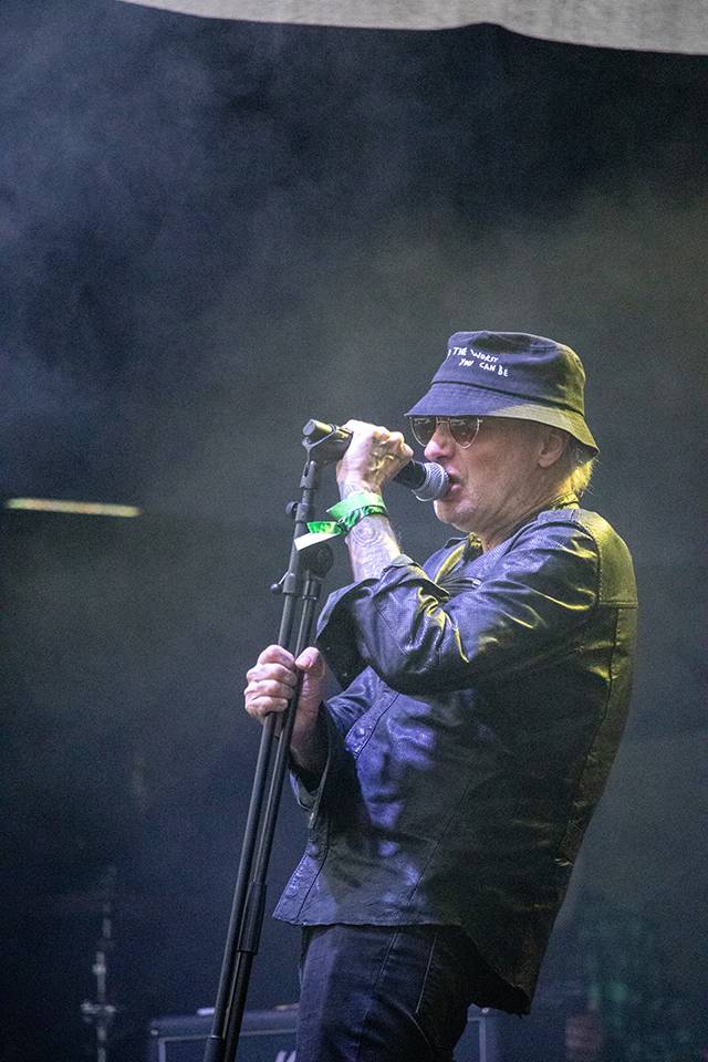 Doro, Tiamat nebo Steve'n'Seagulls. Basinfirefest v pátek nabídl dechberoucí show