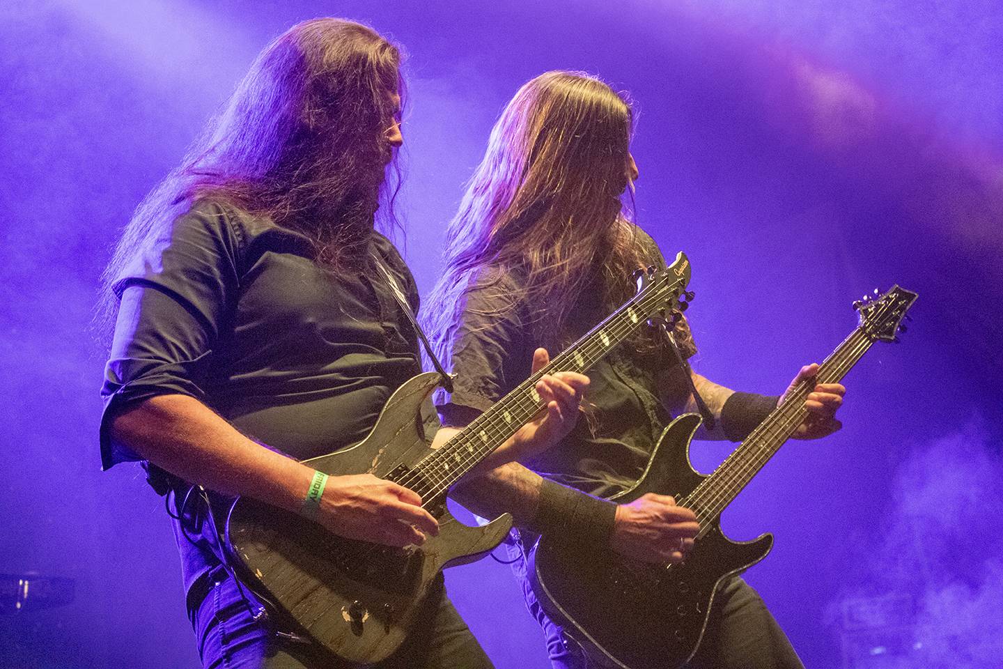 Doro, Tiamat nebo Steve'n'Seagulls. Basinfirefest v pátek nabídl dechberoucí show