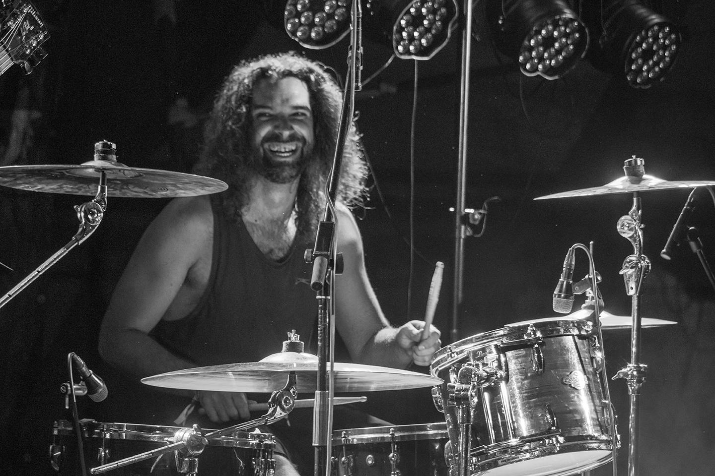 Doro, Tiamat nebo Steve'n'Seagulls. Basinfirefest v pátek nabídl dechberoucí show