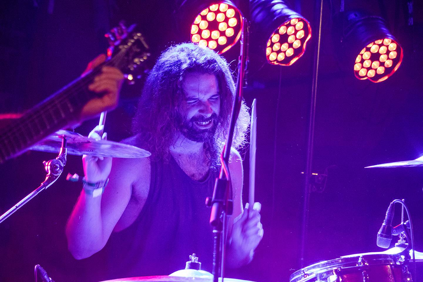 Doro, Tiamat nebo Steve'n'Seagulls. Basinfirefest v pátek nabídl dechberoucí show