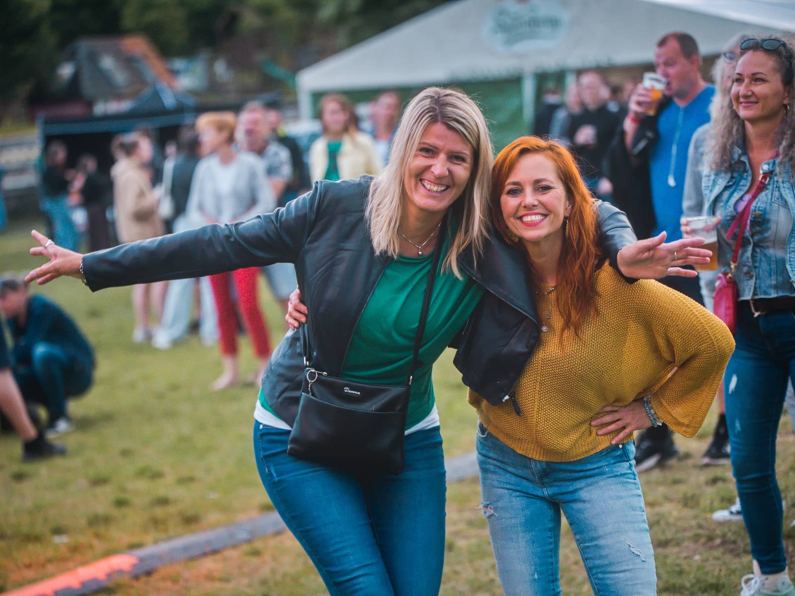 Bagr s Michalem Šafratou zahájil v Třebíči prázdniny