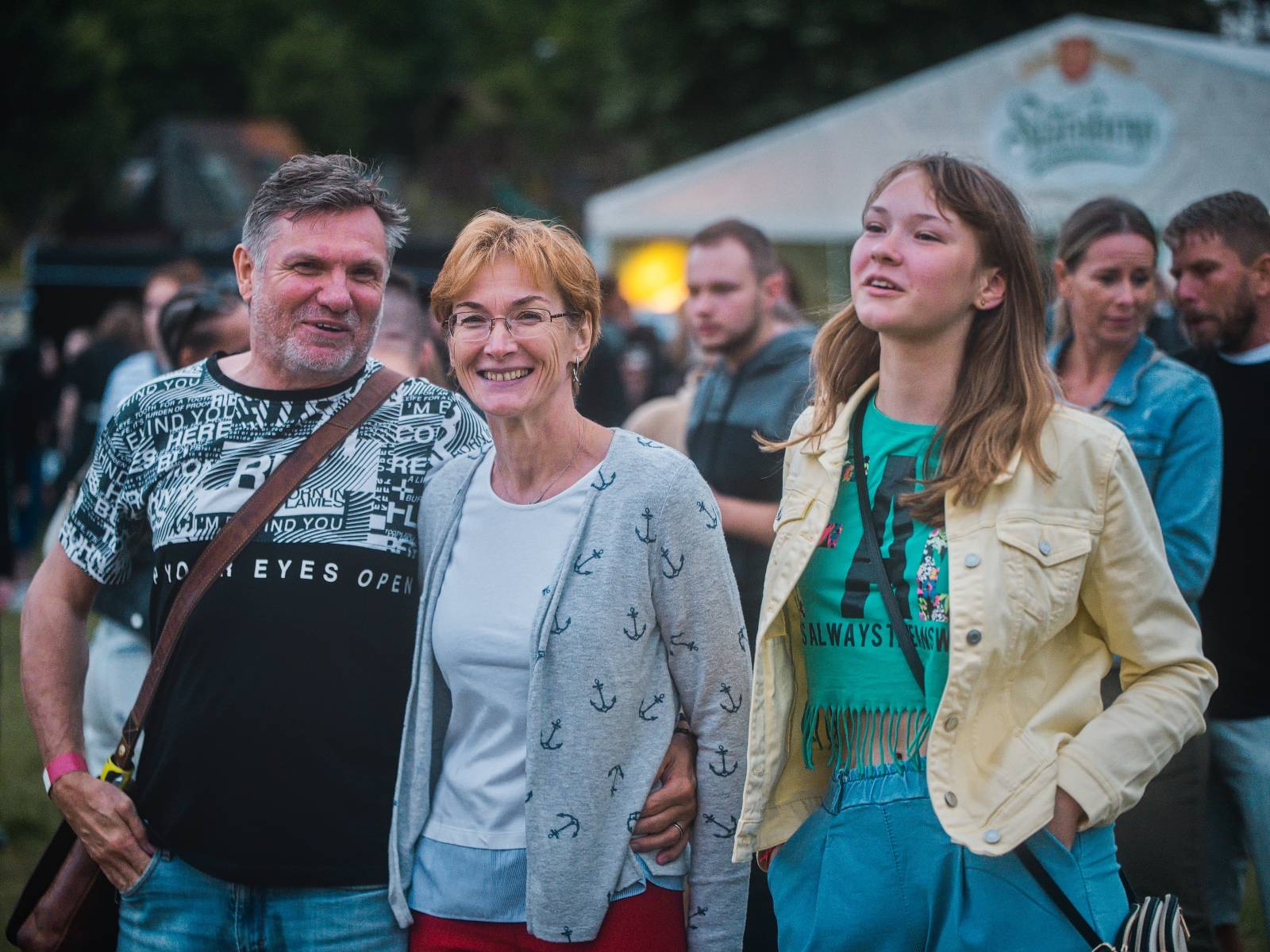 Bagr s Michalem Šafratou zahájil v Třebíči prázdniny